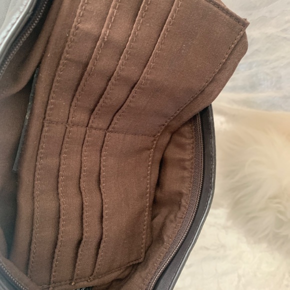 Liz Claiborne Genuine Leather bag - Picture 10 of 10